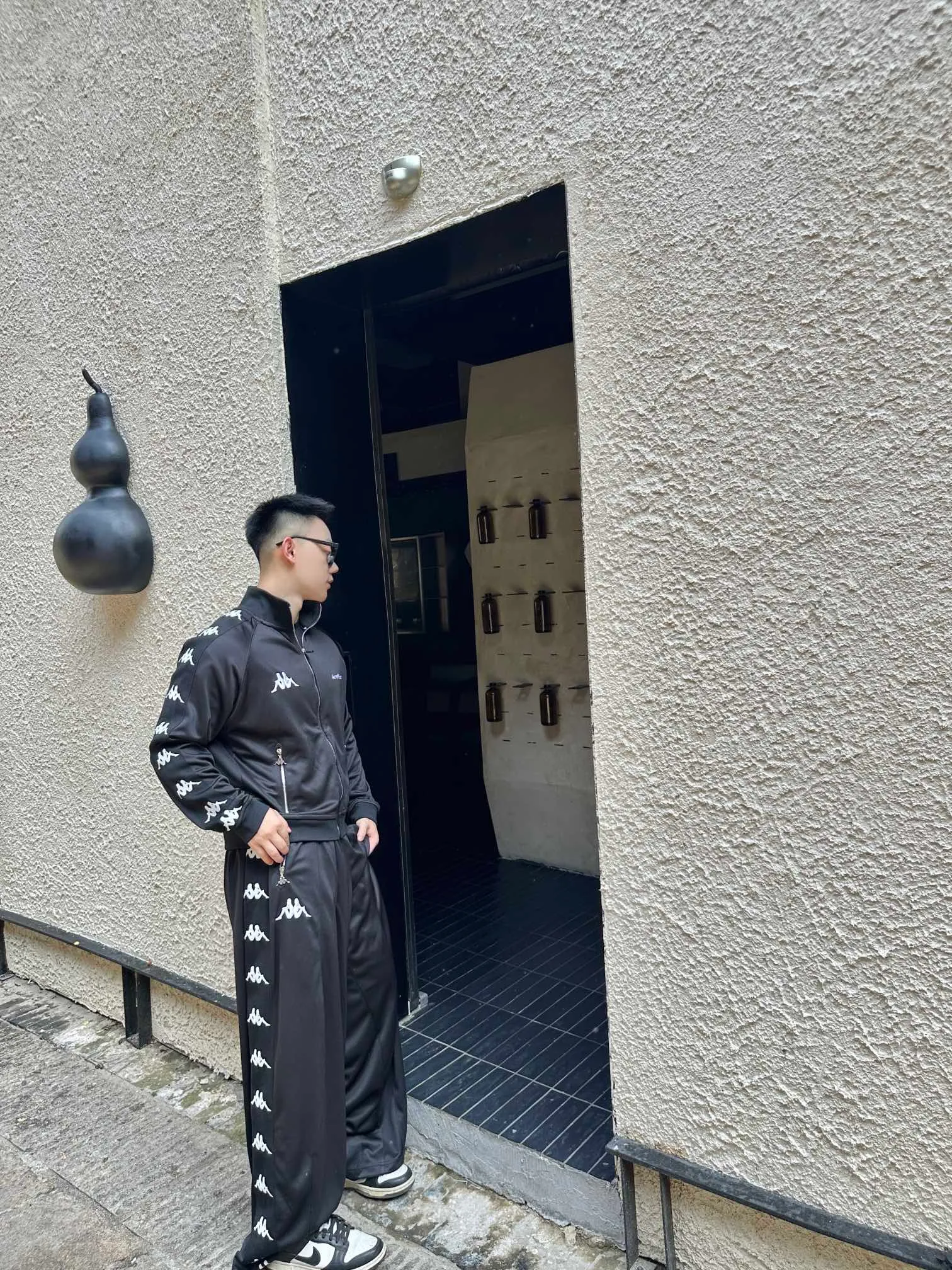 【Suit model picture】